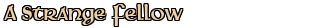 Contentbox headline