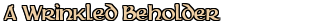 Contentbox headline