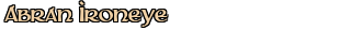 Contentbox headline