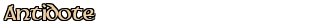 Contentbox headline
