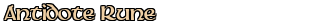 Contentbox headline