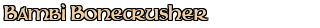 Contentbox headline