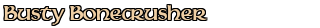 Contentbox headline