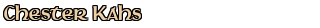 Contentbox headline