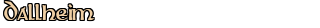 Contentbox headline
