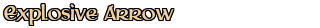 Contentbox headline