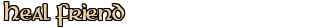 Contentbox headline