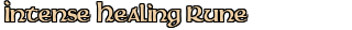 Contentbox headline