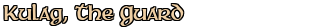 Contentbox headline