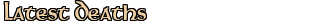 Contentbox headline
