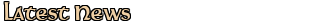 Contentbox headline