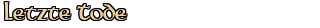 Contentbox headline