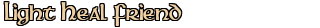 Contentbox headline
