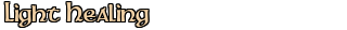 Contentbox headline