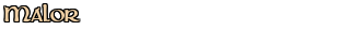 Contentbox headline