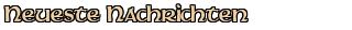 Contentbox headline