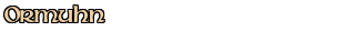 Contentbox headline