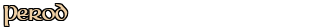 Contentbox headline