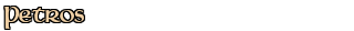 Contentbox headline