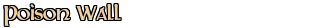Contentbox headline