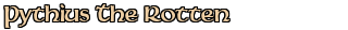 Contentbox headline