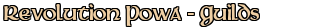 Revolution Powa - Guilds | OldOT