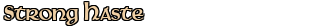 Contentbox headline