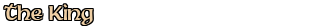 Contentbox headline