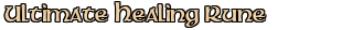Contentbox headline
